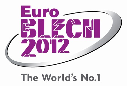 RMIG wystawia się na Targach EuroBlech 2012